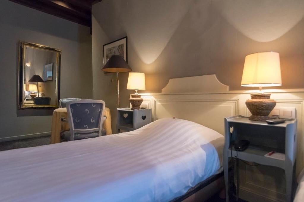 Ter Brughe Hotel