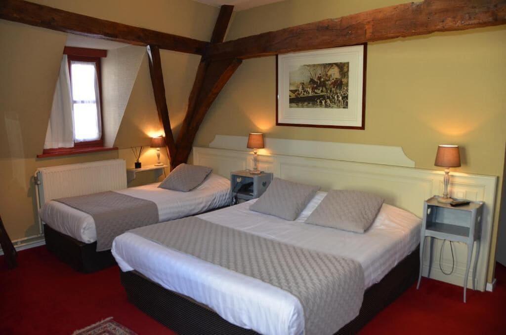 Hotel Ter Brughe 4*
