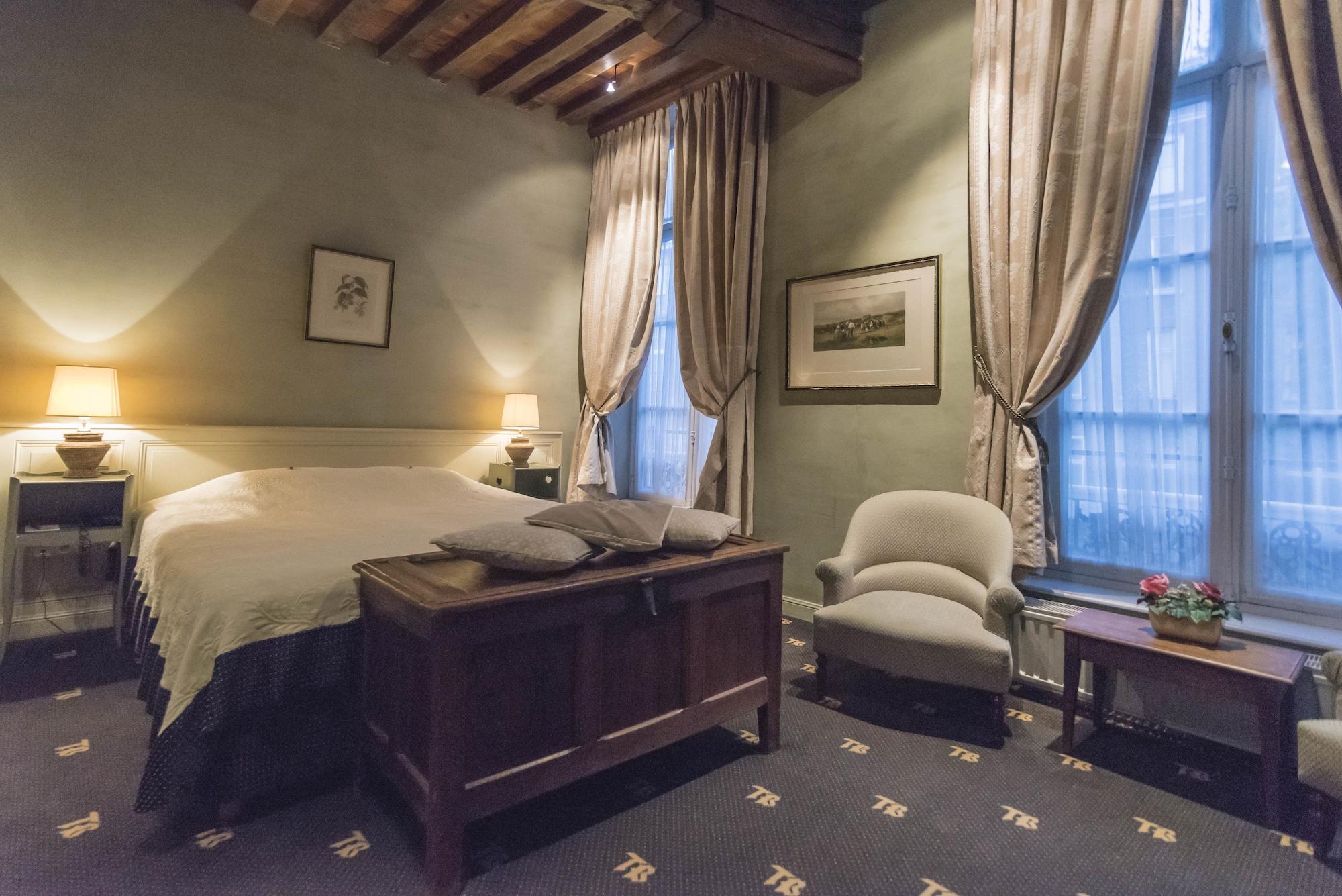 Hotel Ter Brughe 4*
