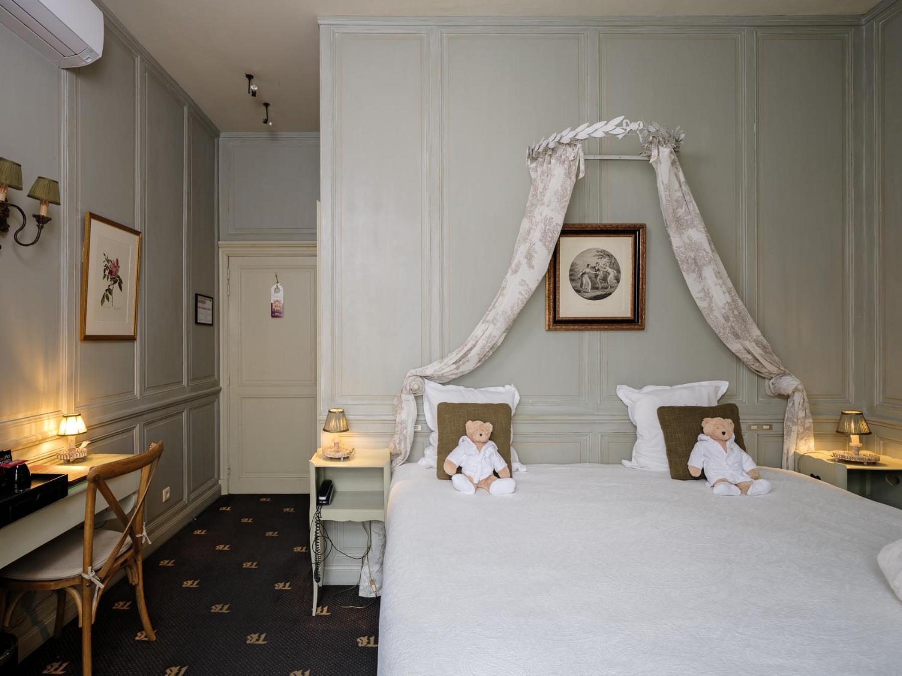 Hotel Ter Brughe 4*