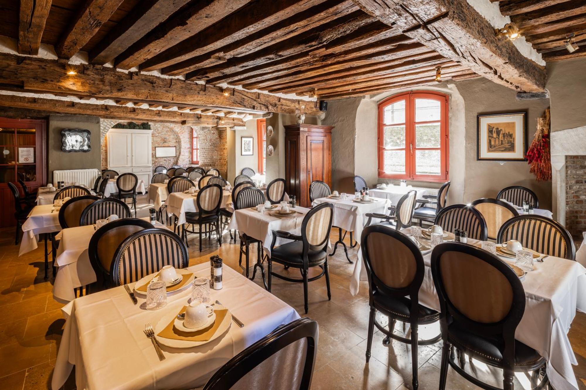 Hotel Ter Brughe Brügge