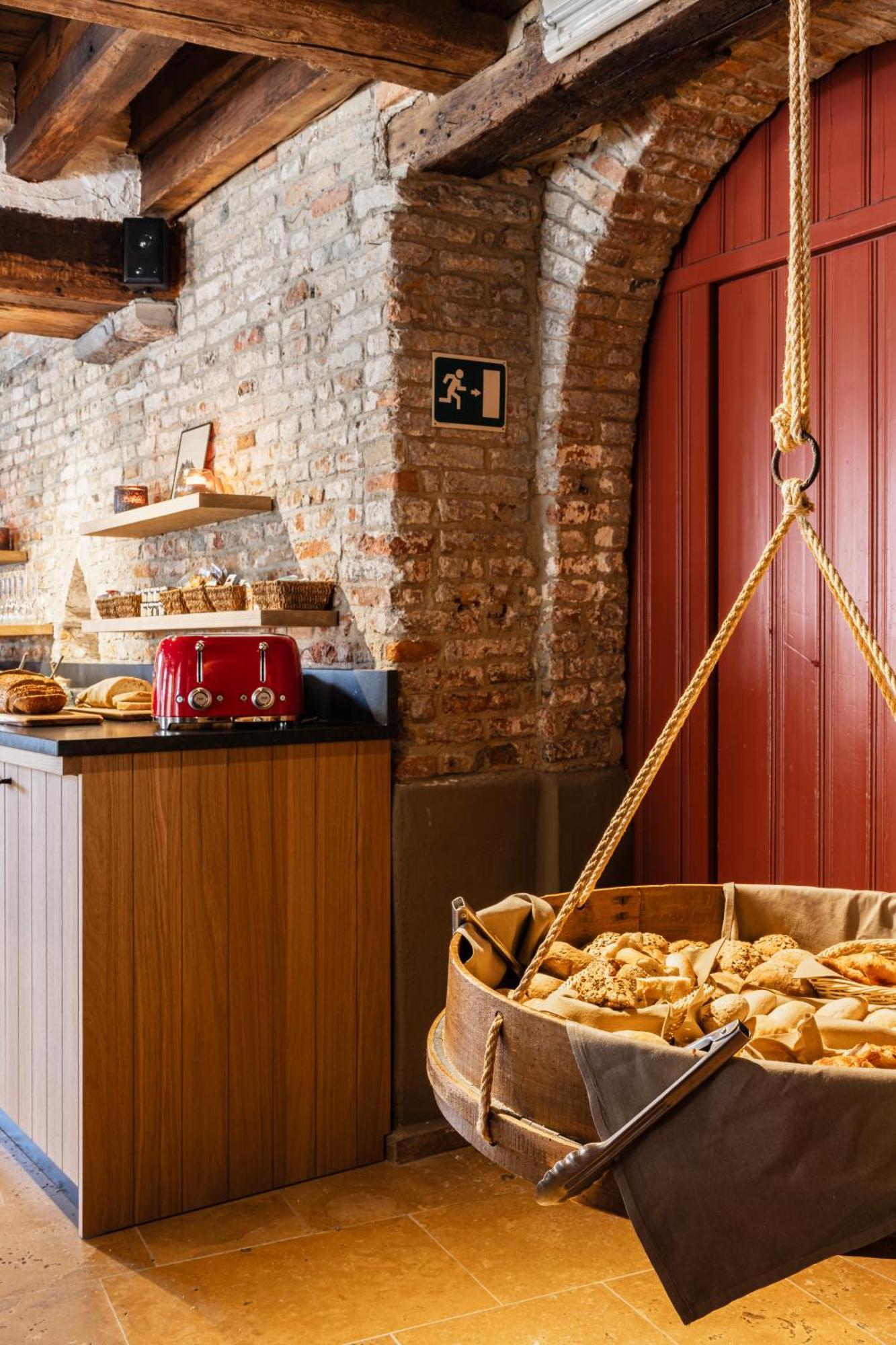 Hotel Ter Brughe 4*