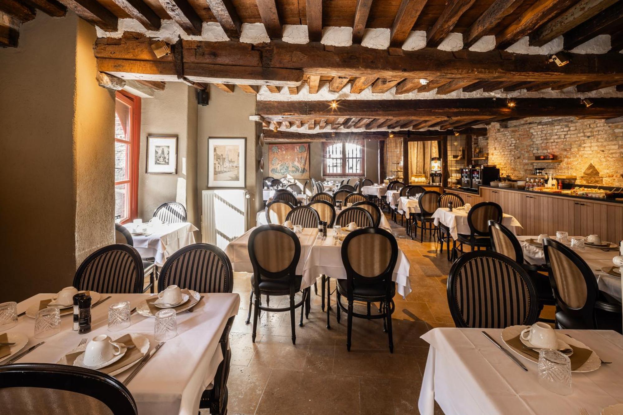 Ter Brughe 4* Brügge