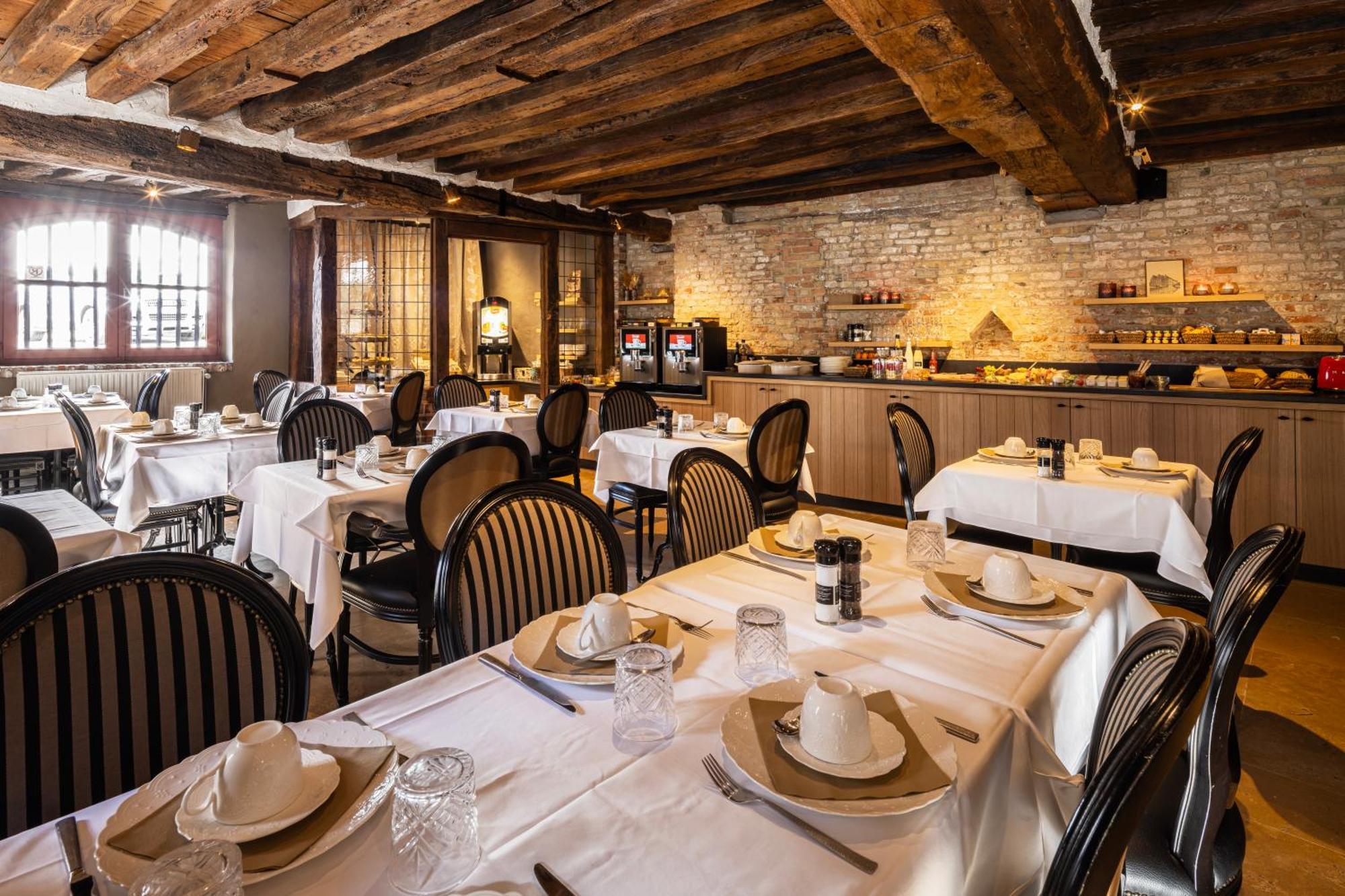 Ter Brughe Hotel 4*