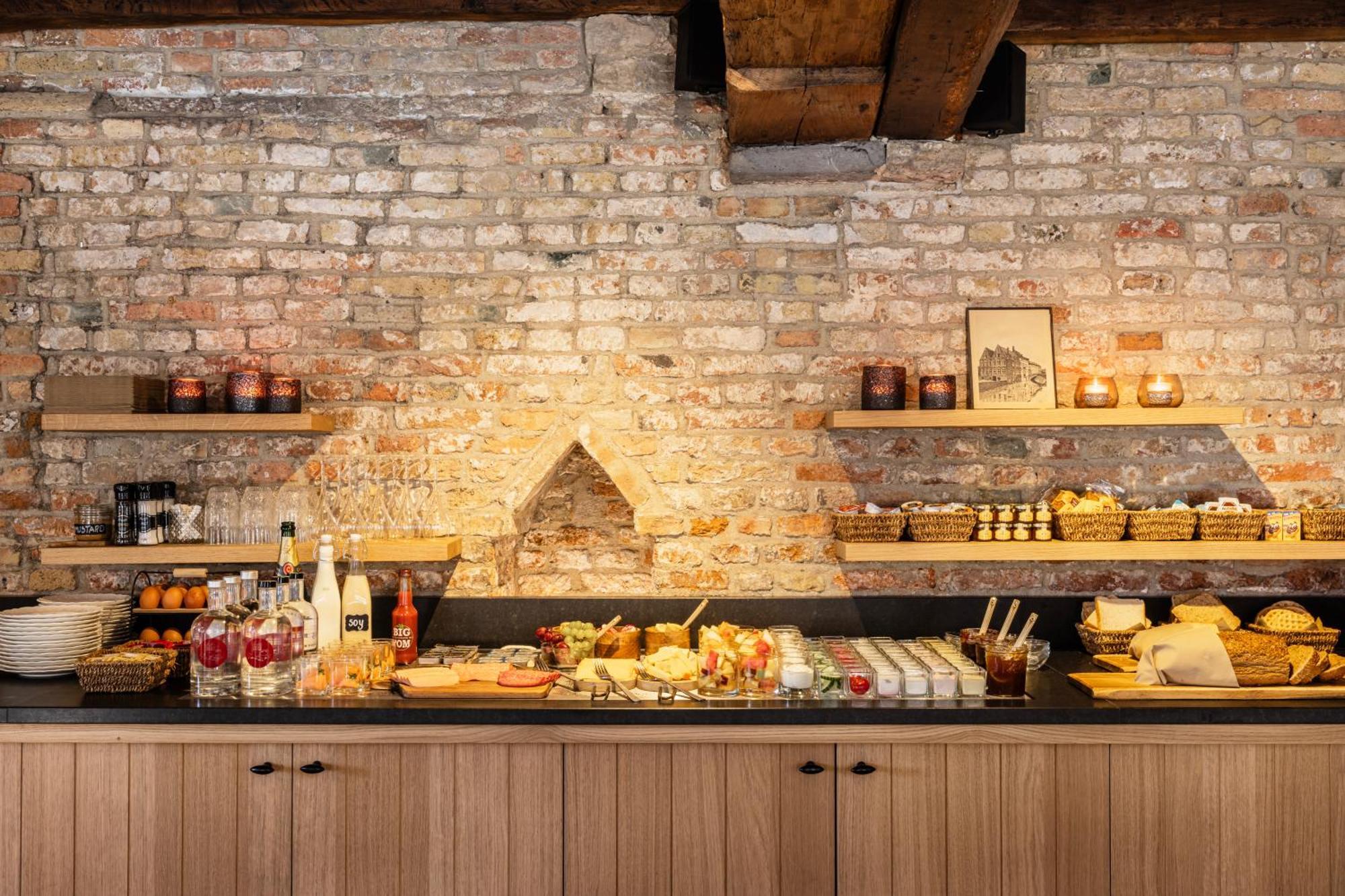 Hotel Ter Brughe By Cw Collection Brugge